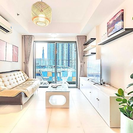 Ambihome 2Br 2Wc In Masteri Thao Dien District 2 Ho Chi Minh City Exterior photo