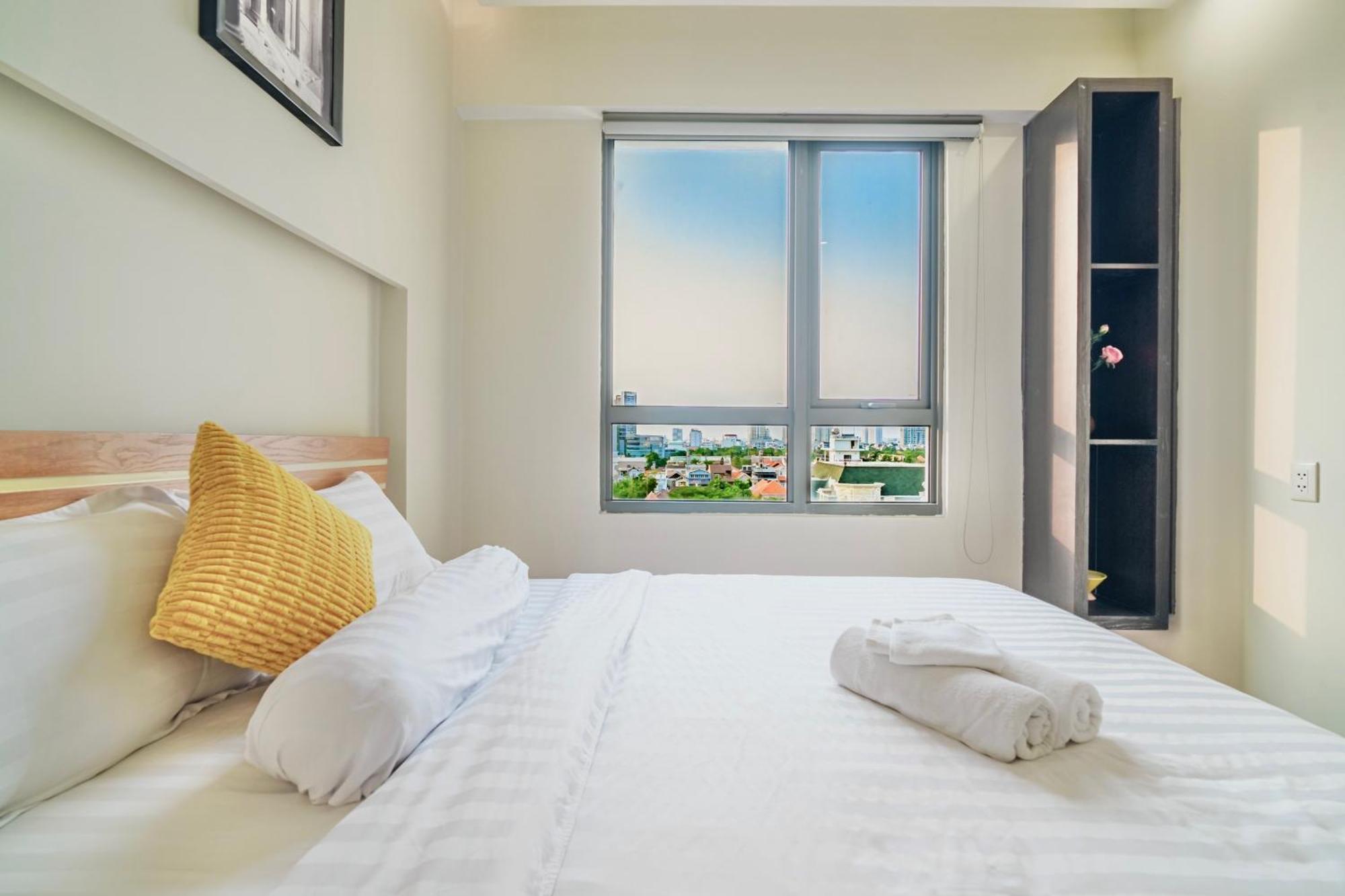Ambihome 2Br 2Wc In Masteri Thao Dien District 2 Ho Chi Minh City Exterior photo