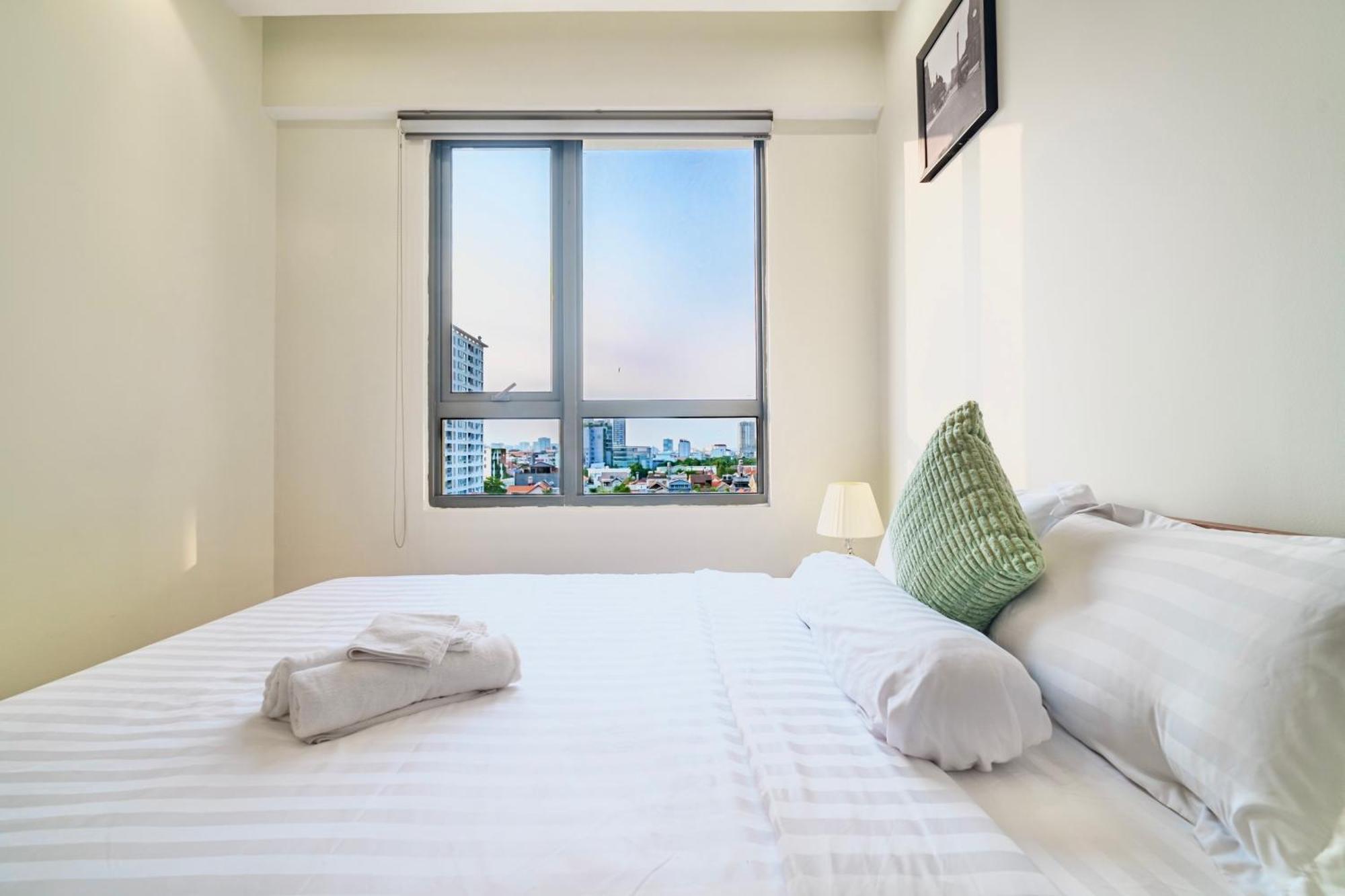Ambihome 2Br 2Wc In Masteri Thao Dien District 2 Ho Chi Minh City Exterior photo