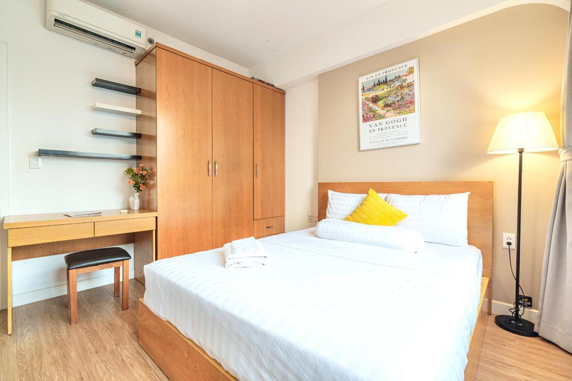 Ambihome 2Br 2Wc In Masteri Thao Dien District 2 Ho Chi Minh City Exterior photo