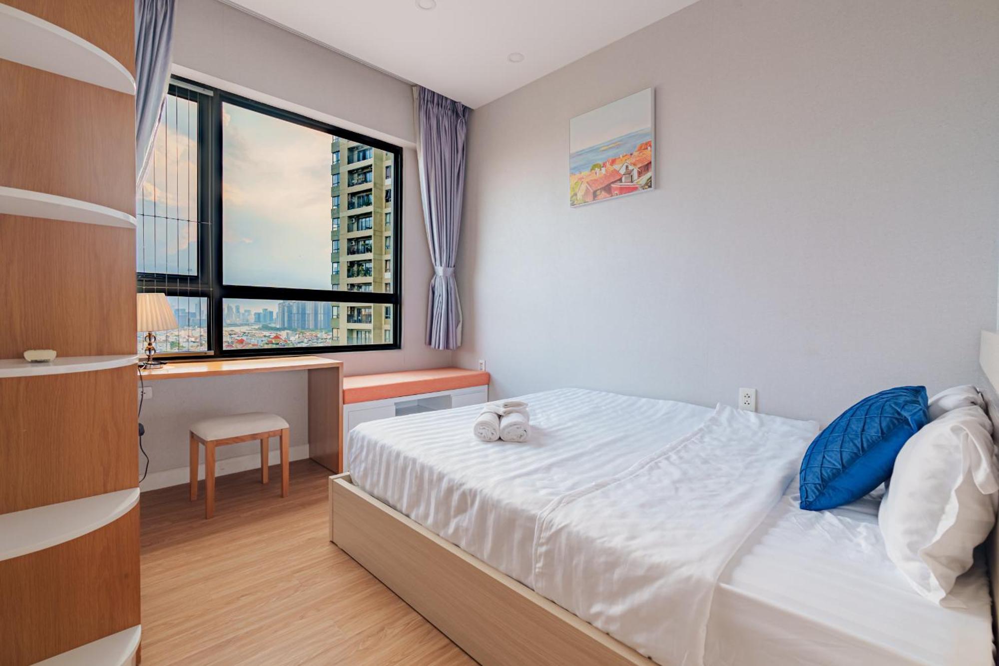 Ambihome 2Br 2Wc In Masteri Thao Dien District 2 Ho Chi Minh City Exterior photo