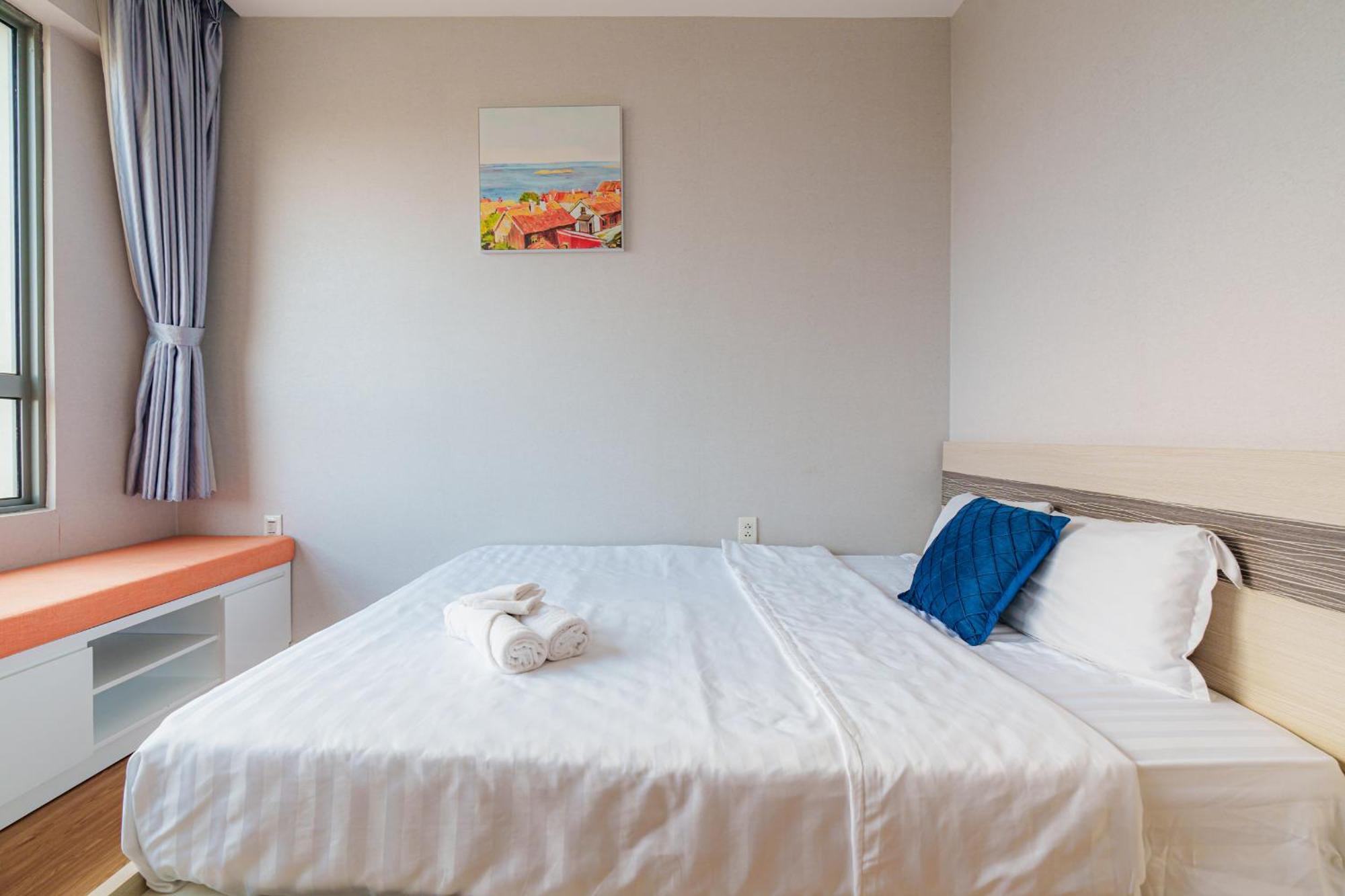 Ambihome 2Br 2Wc In Masteri Thao Dien District 2 Ho Chi Minh City Exterior photo